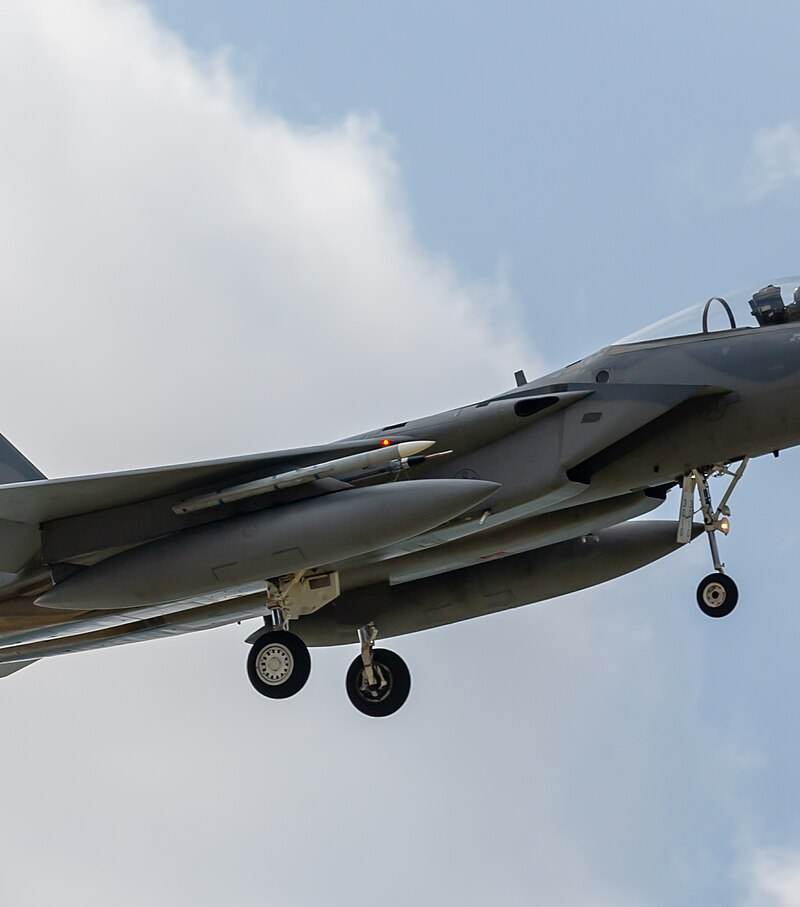  - Aircraft
