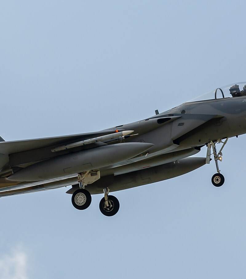  - Aircraft