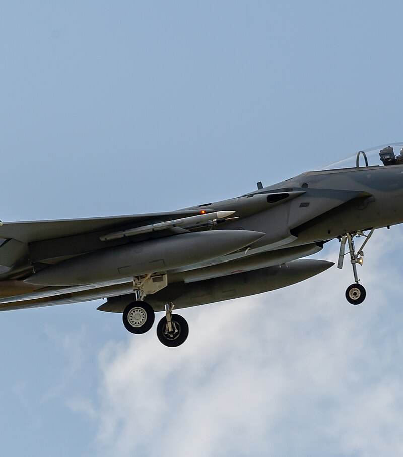  - Aircraft