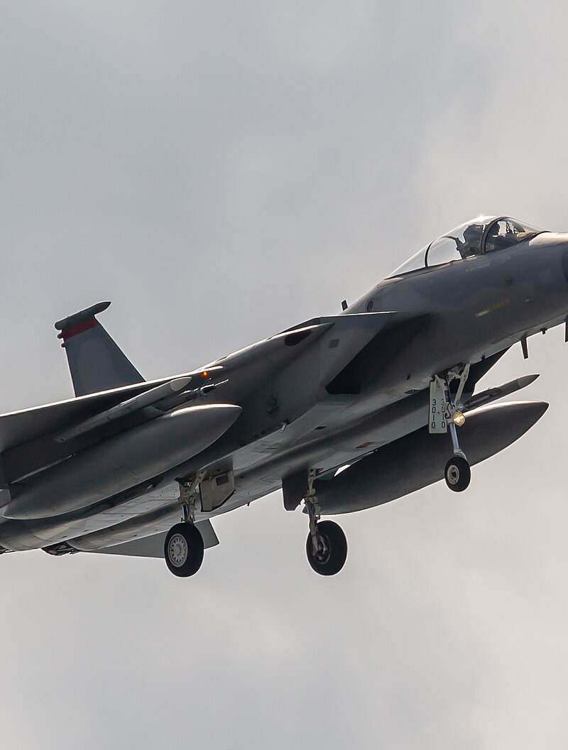  - Aircraft