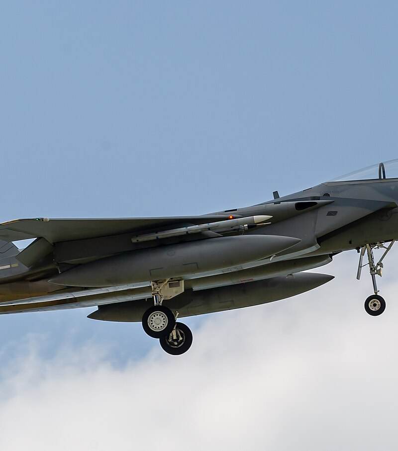  - Aircraft