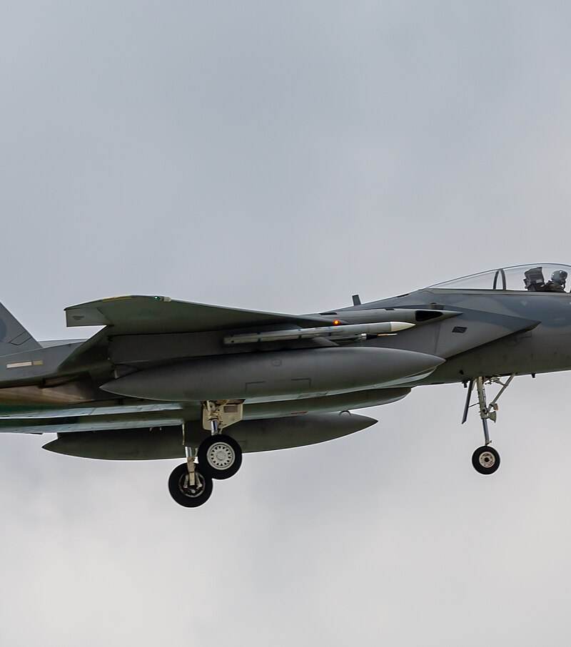  - Aircraft