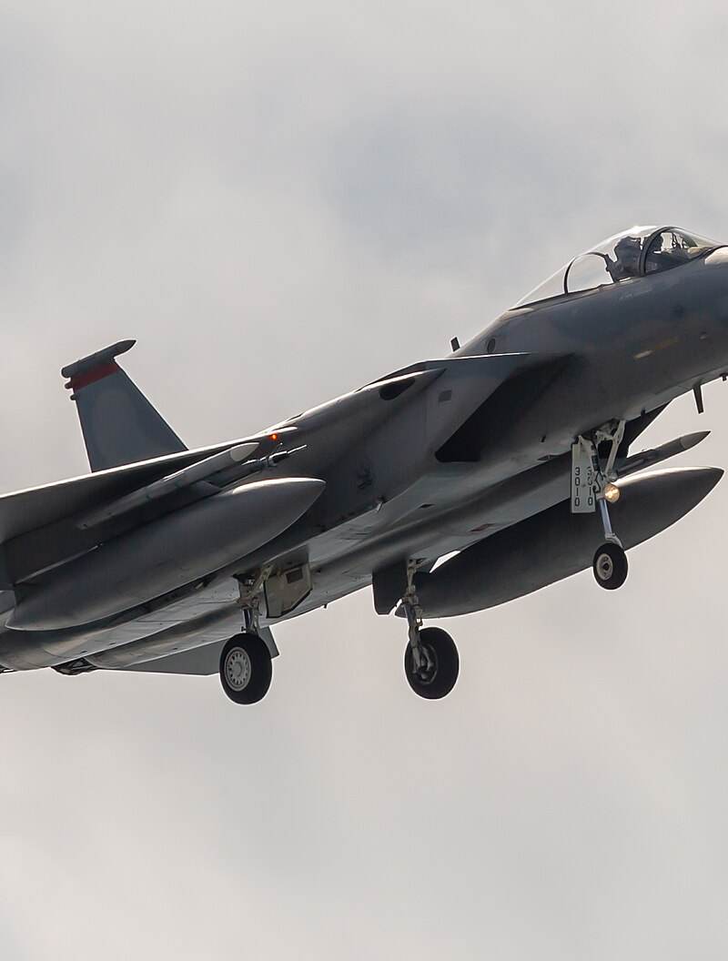  - Aircraft