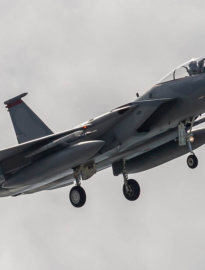  - Aircraft