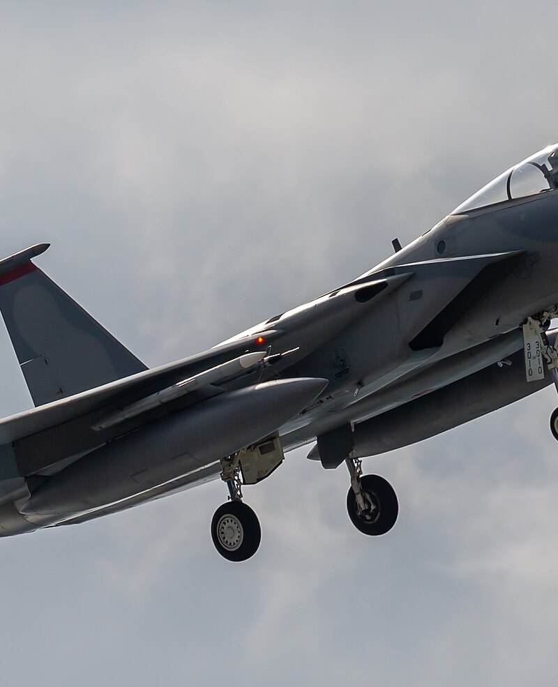  - Aircraft