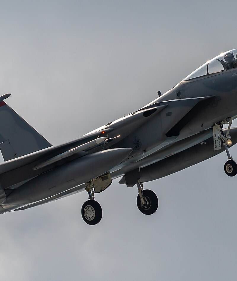  - Aircraft