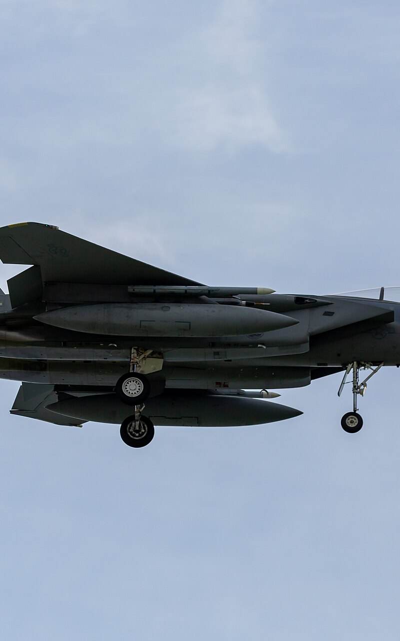  - Aircraft