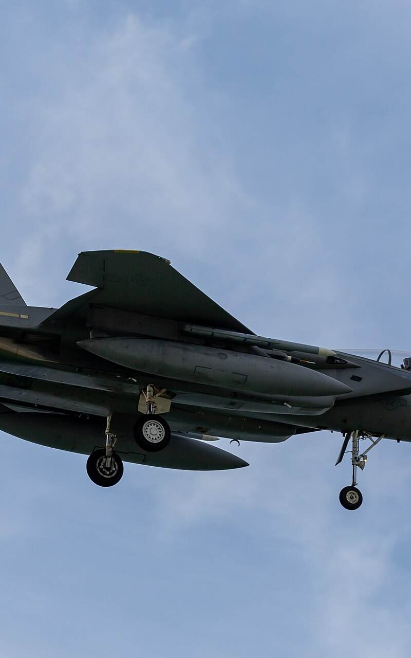  - Aircraft