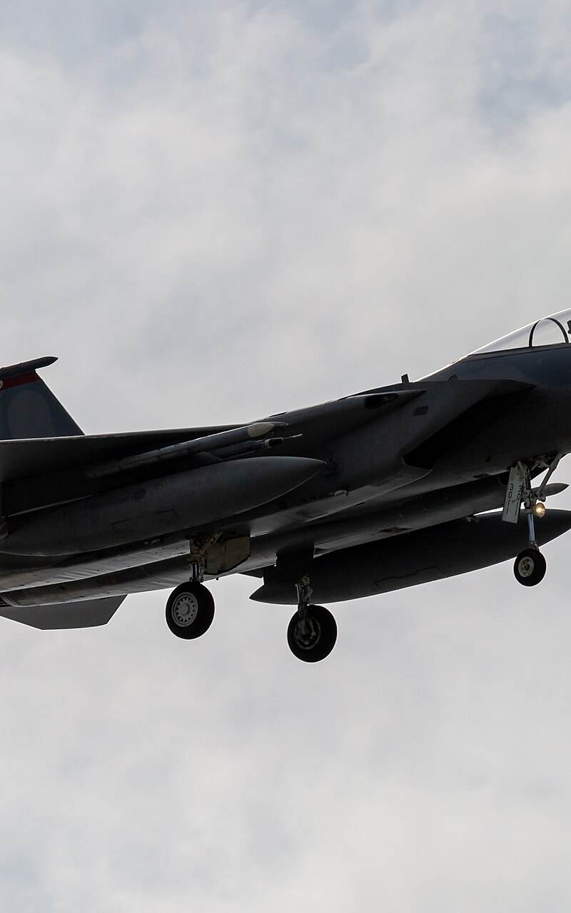  - Aircraft