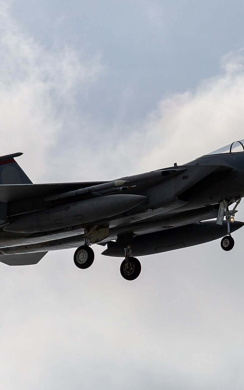  - Aircraft