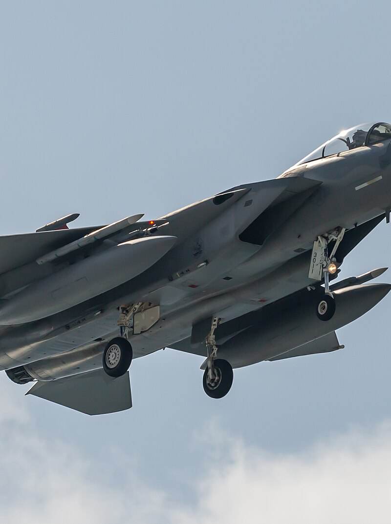  - Aircraft