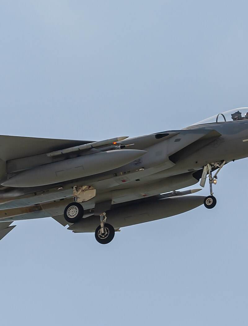  - Aircraft
