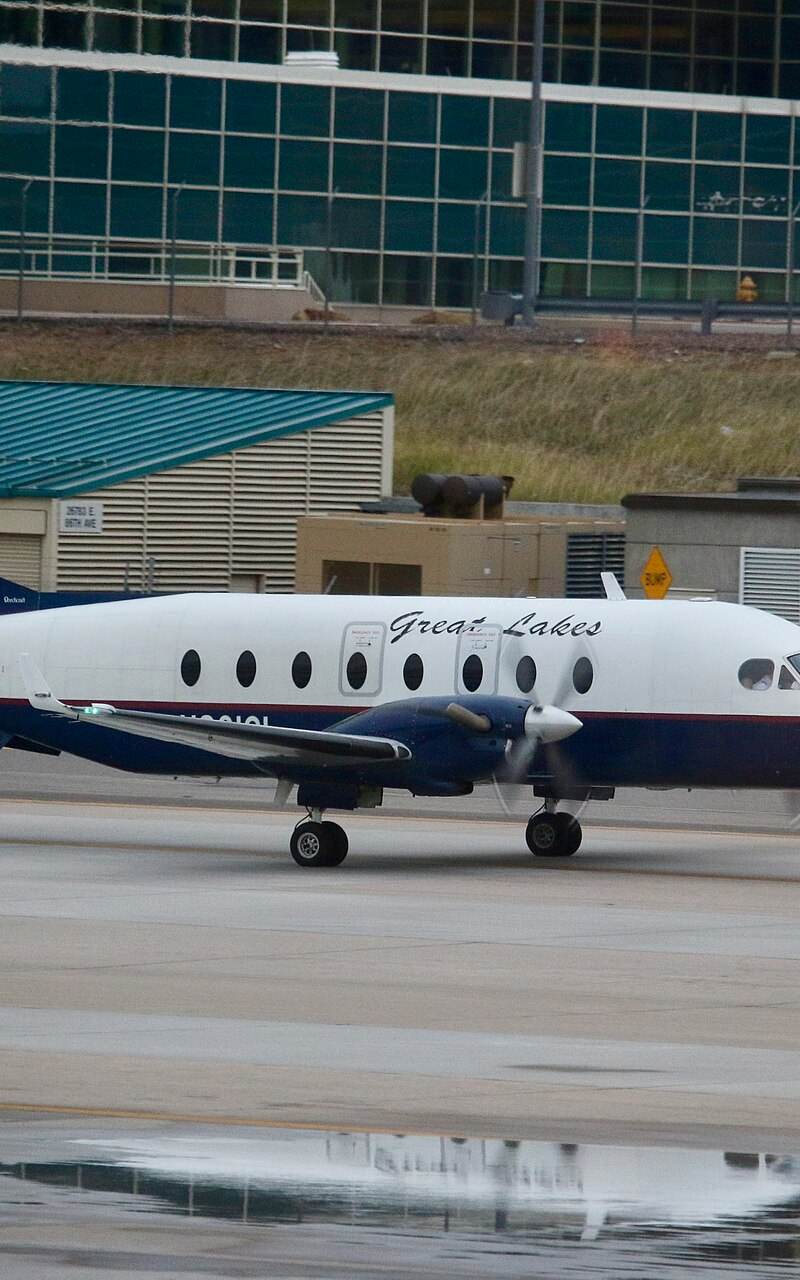 N201GL - Beech