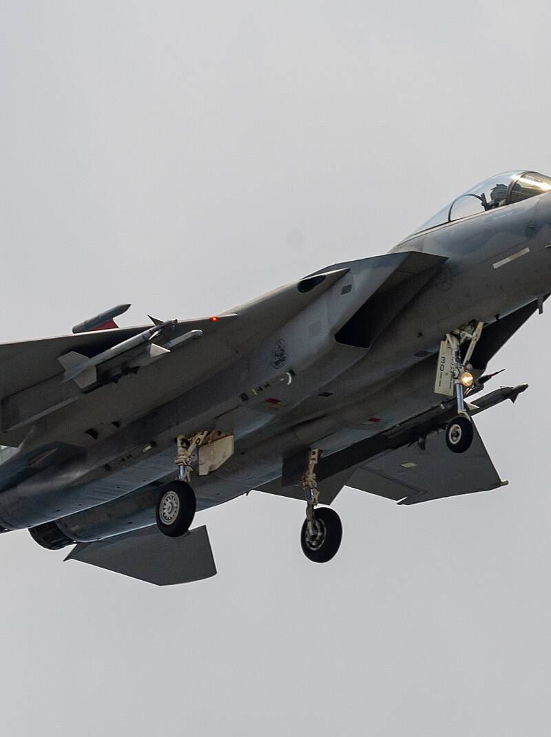  - Aircraft