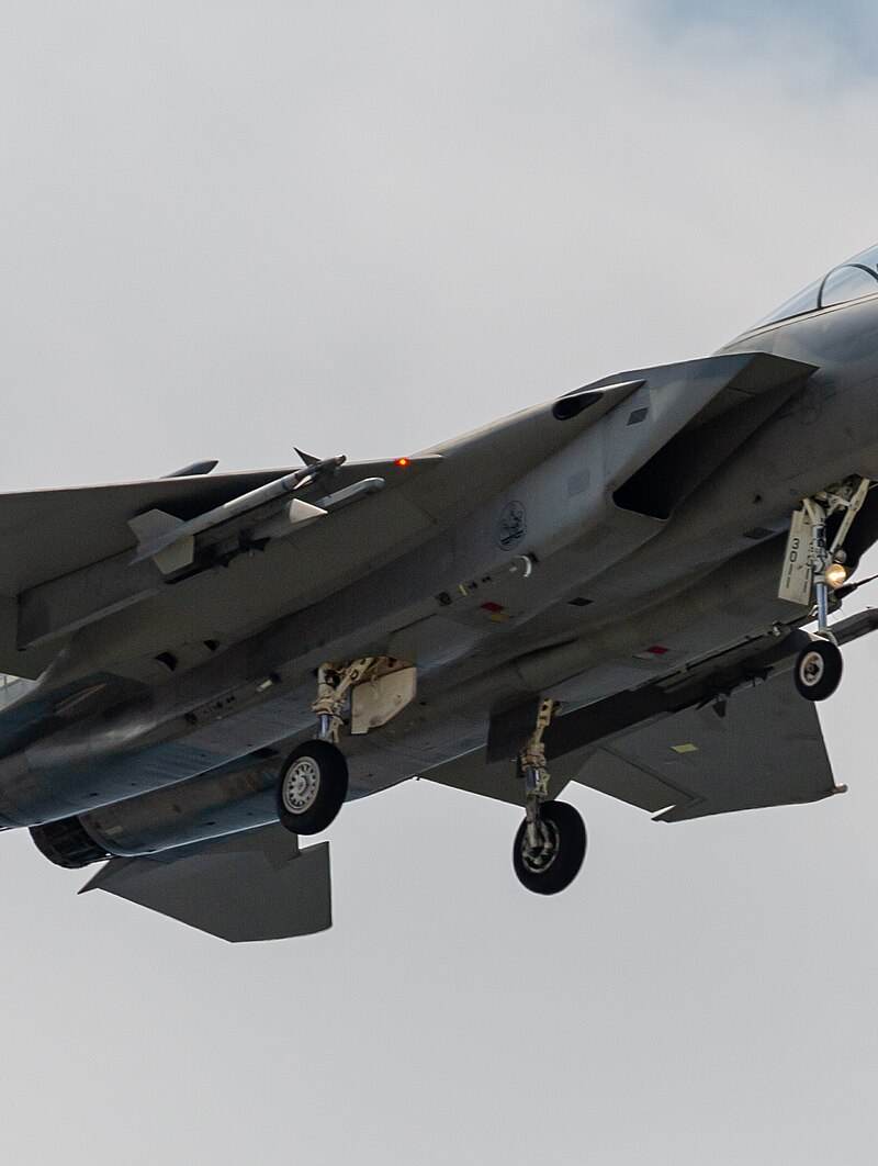  - Aircraft