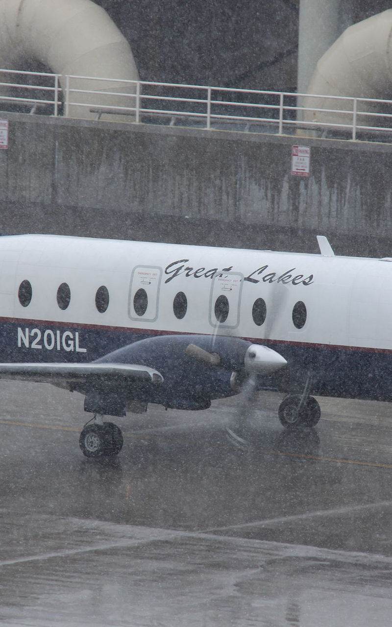 N201GL - Beechcraft