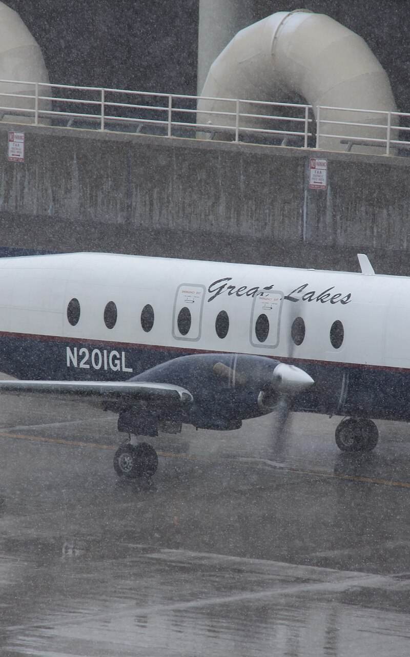 N201GL - Beech