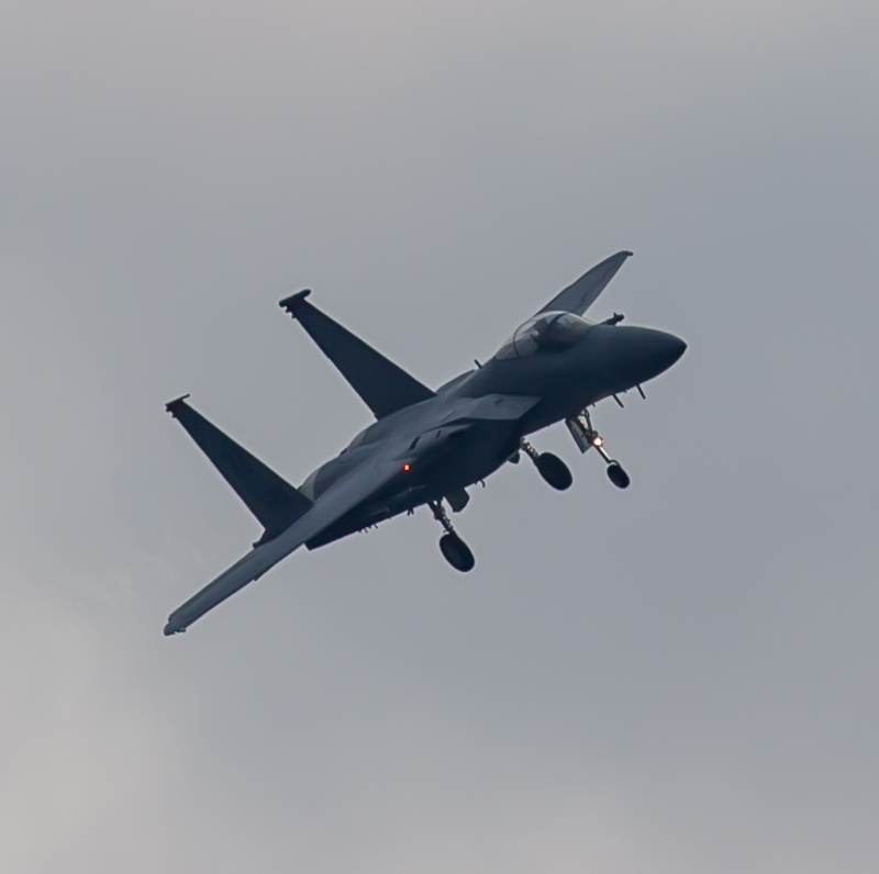  - Aircraft