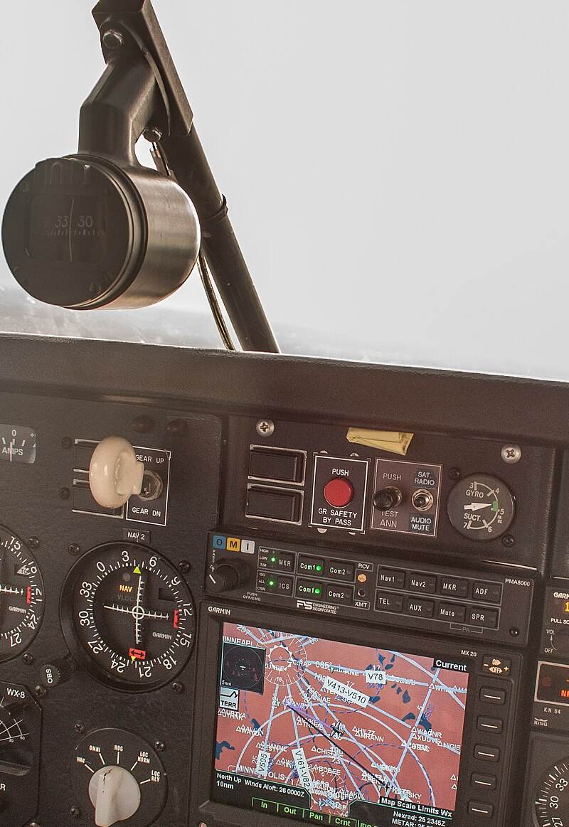 N201HF - Aircraft
