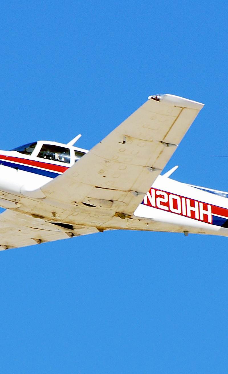 N201HH - Beechcraft