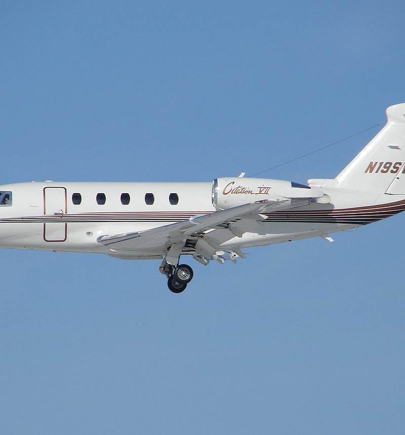 N19SV - Cessna