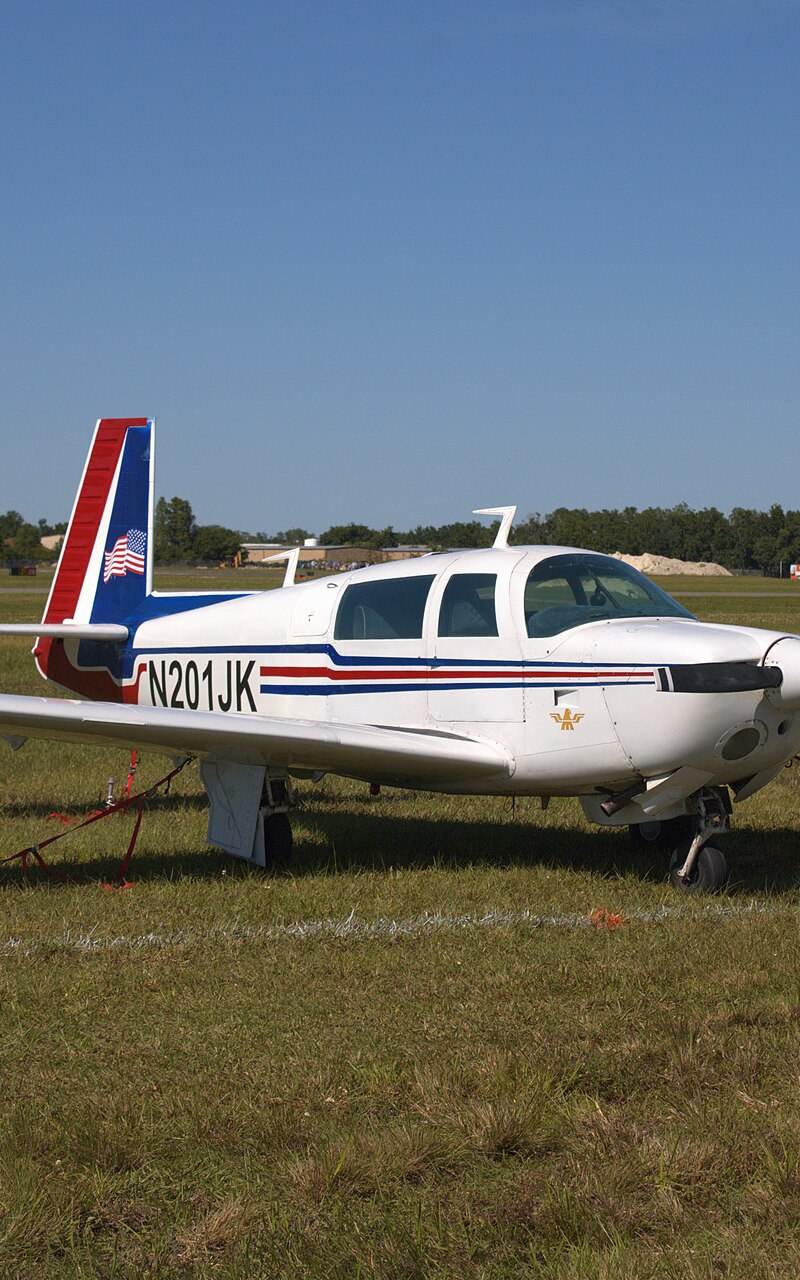 N201JK - Mooney