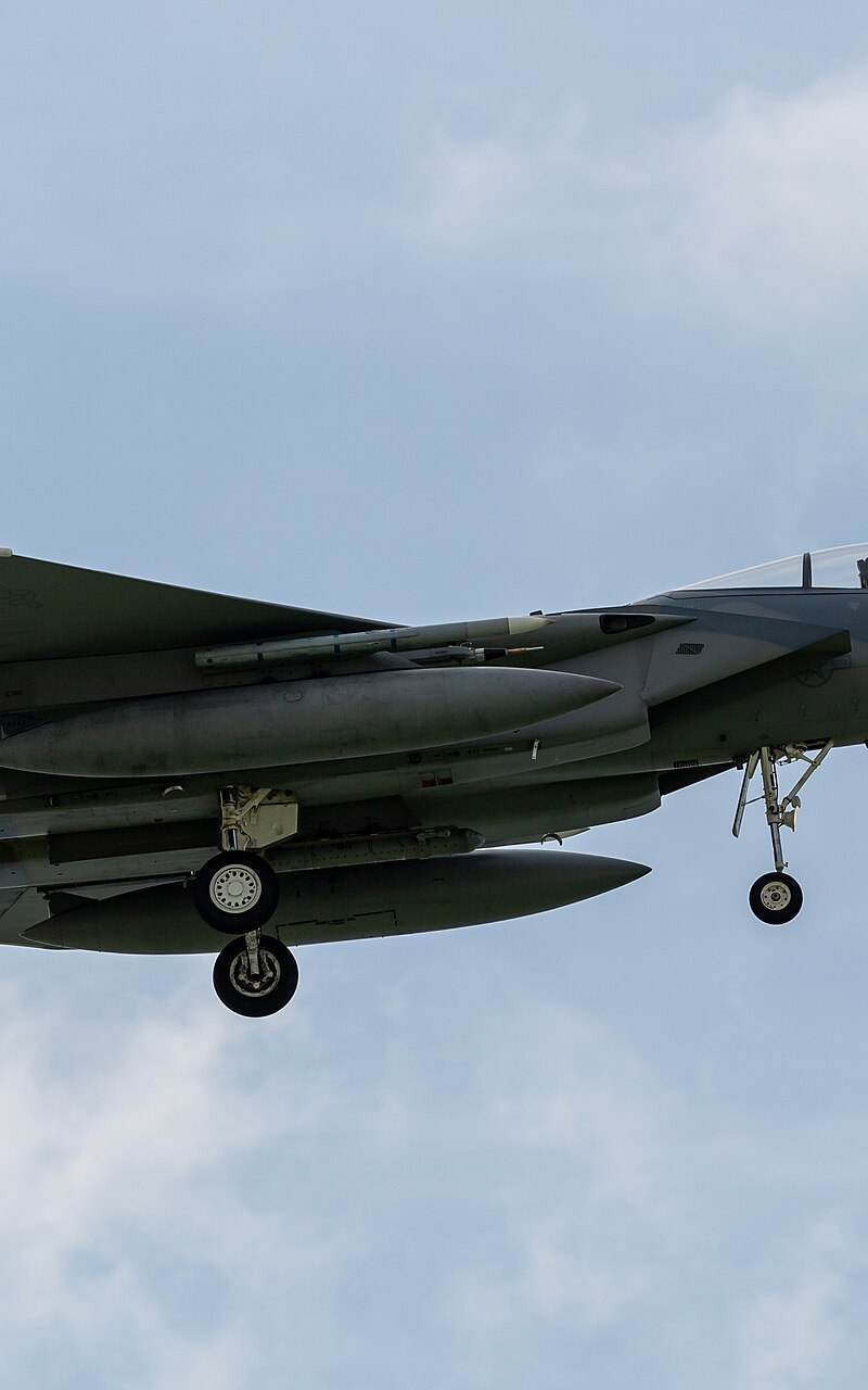  - Aircraft