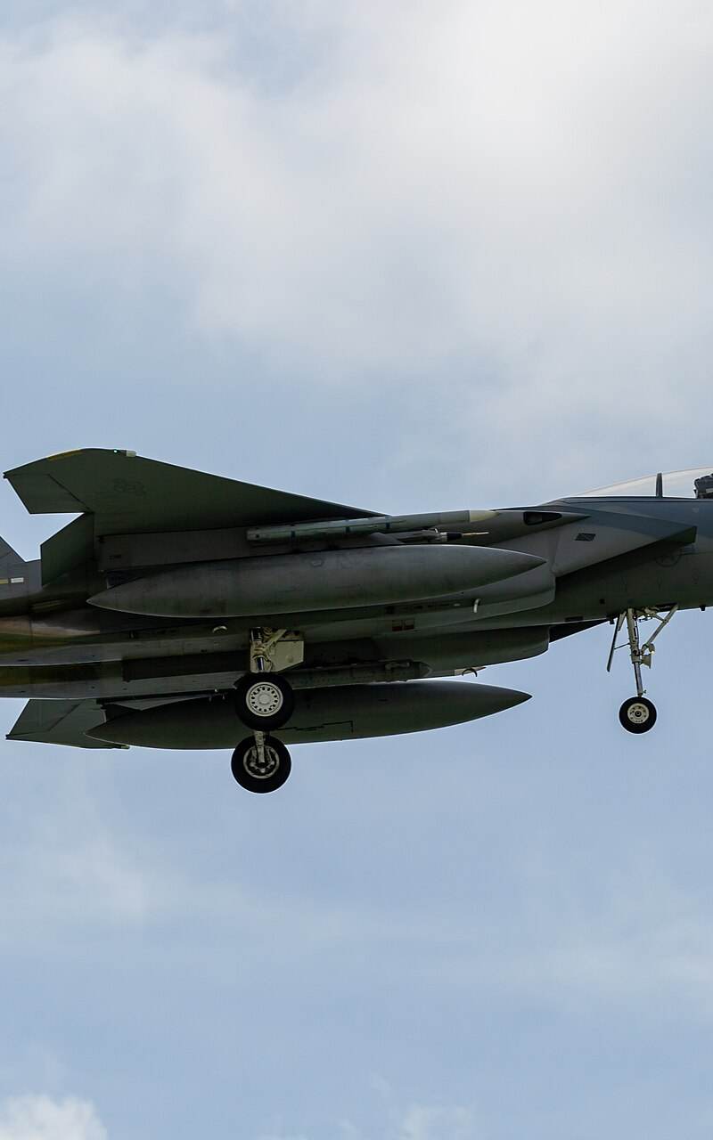  - Aircraft