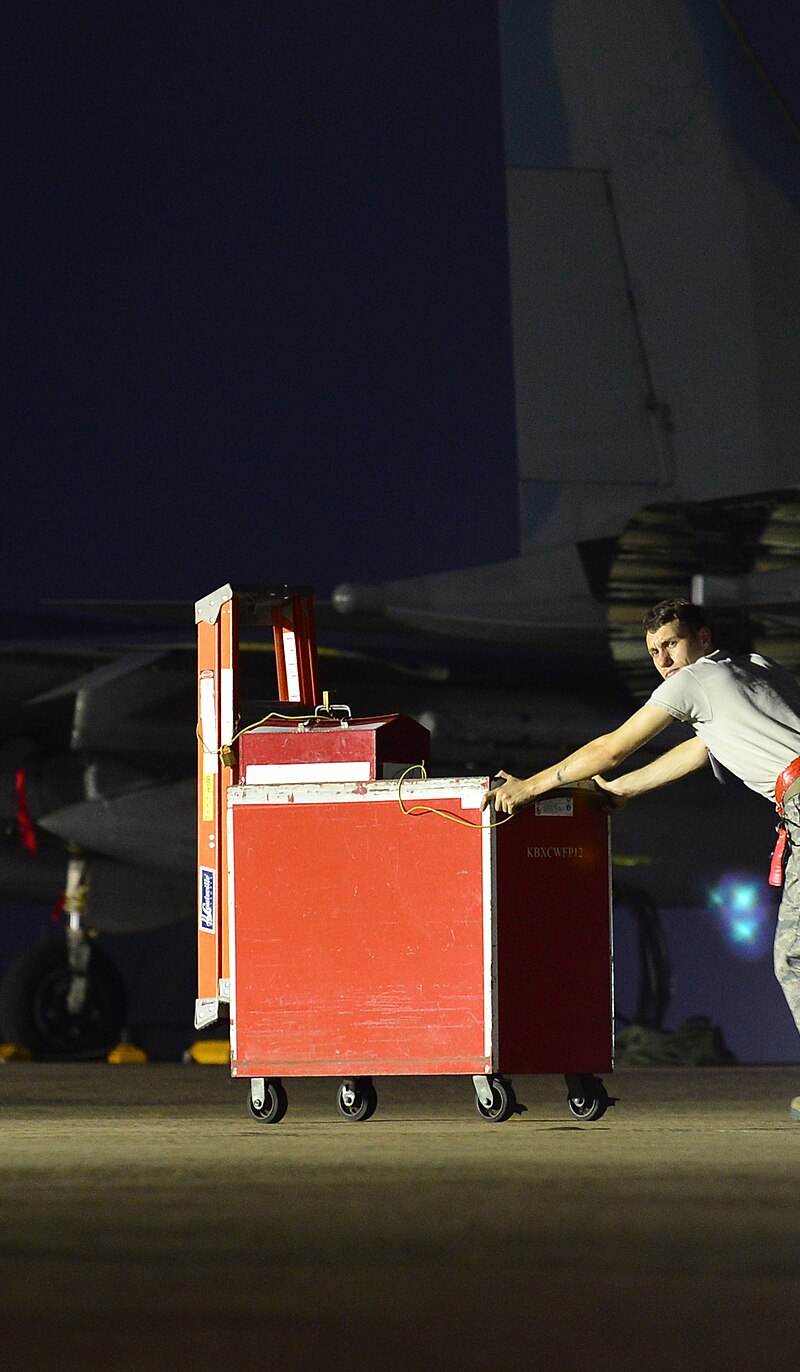  - Aircraft