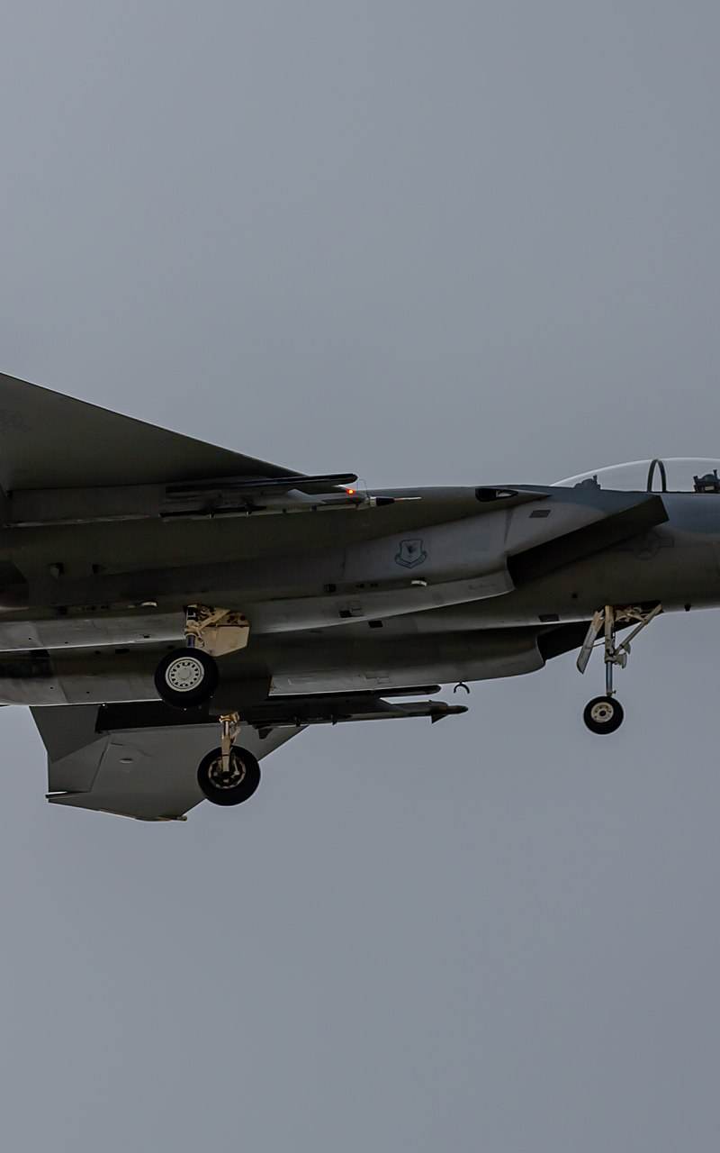  - Aircraft