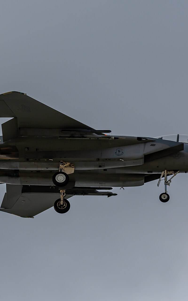  - Aircraft