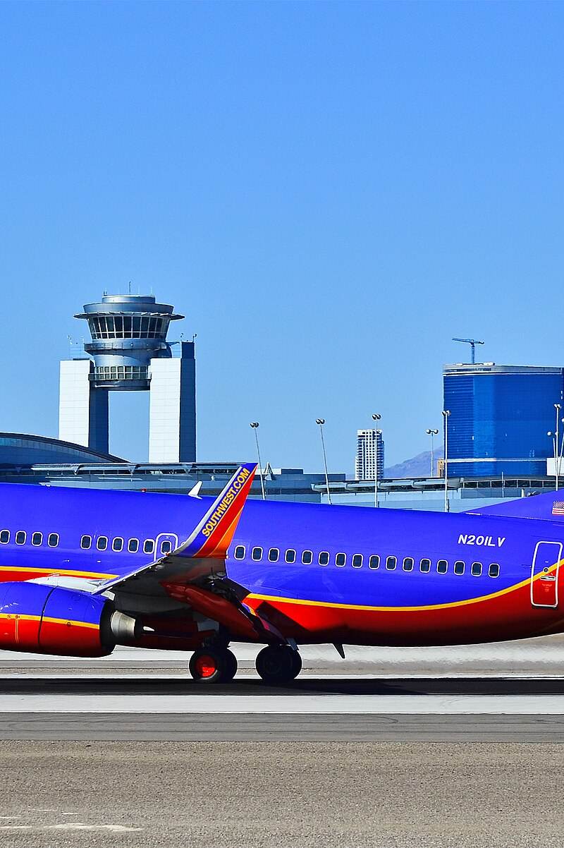 N201LV - Boeing