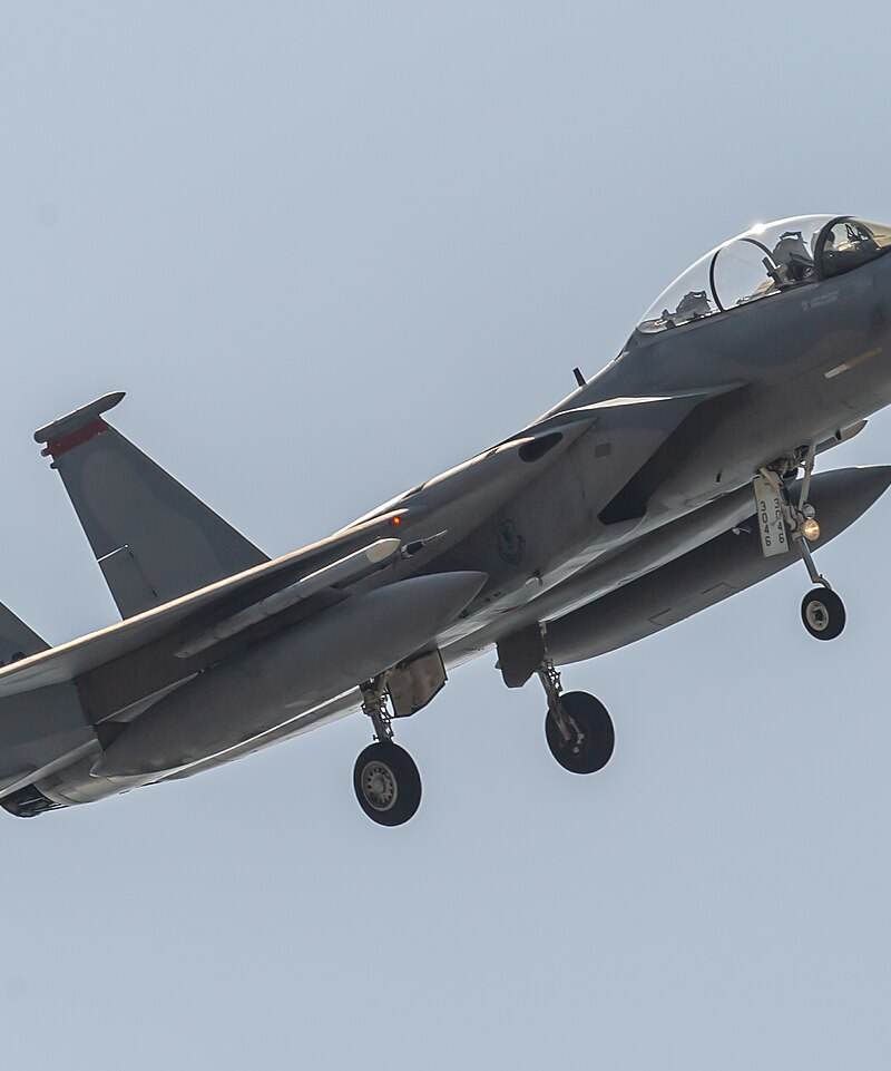  - Aircraft