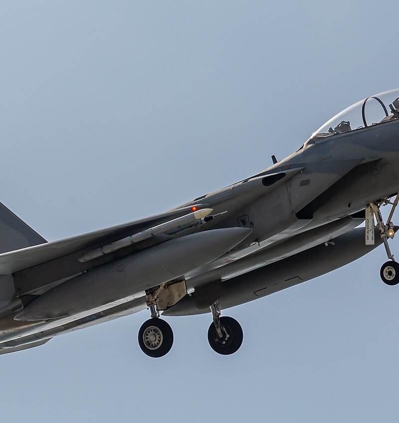  - Aircraft