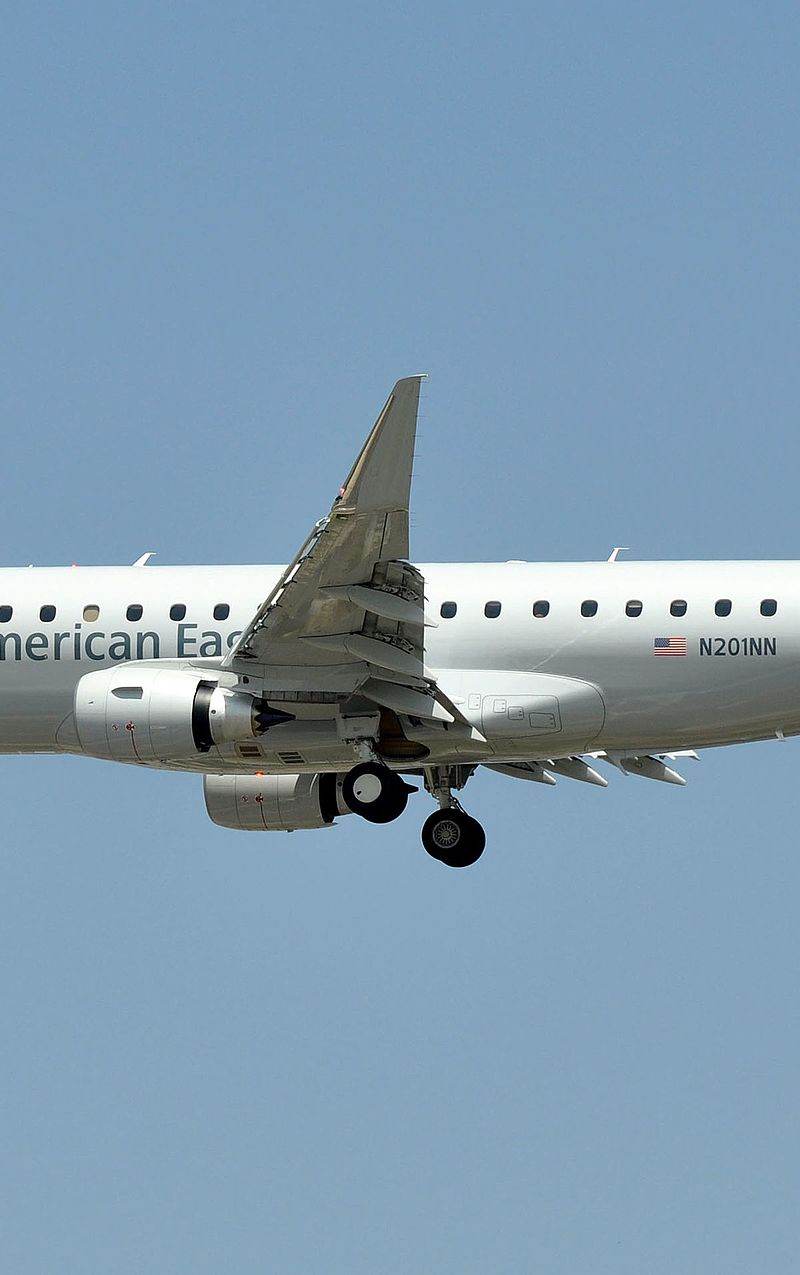 N201NN - Embraer