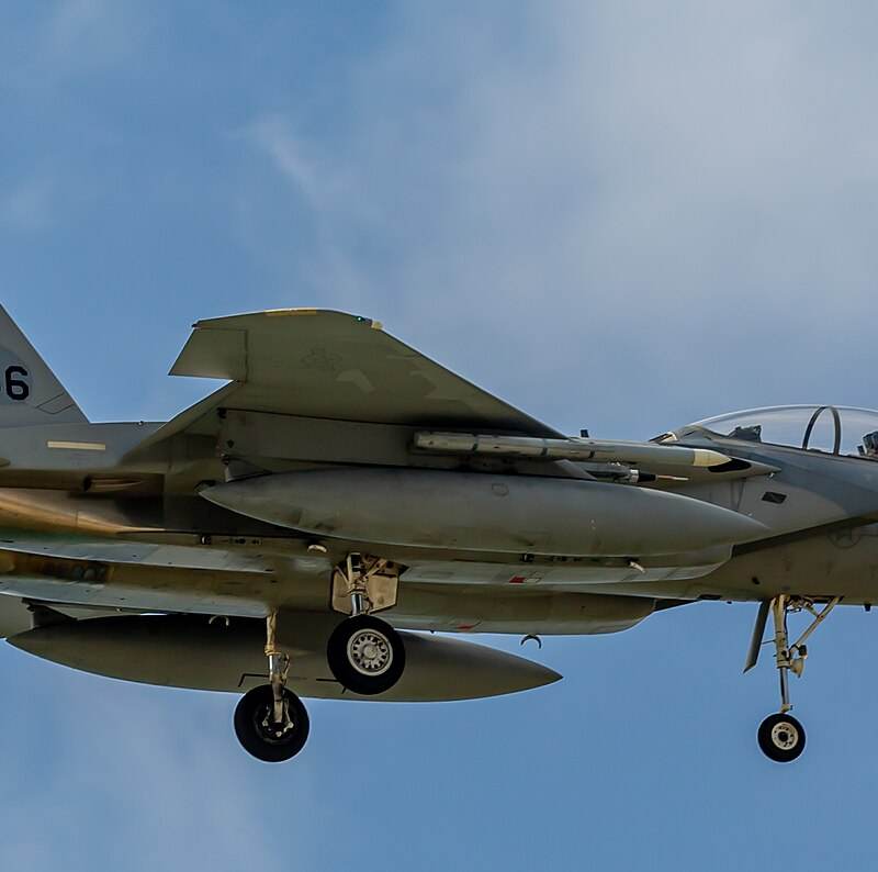  - Aircraft