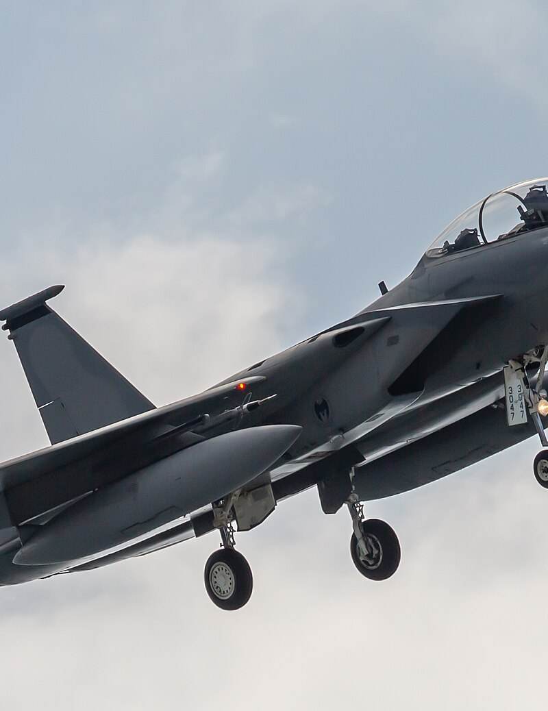  - Aircraft