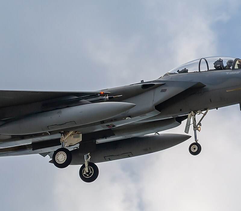  - Aircraft
