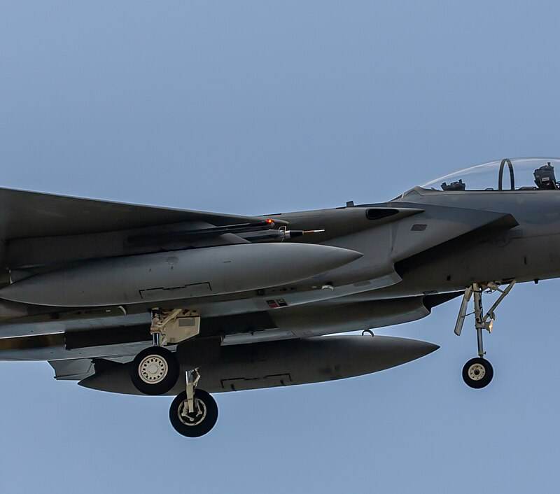  - Aircraft