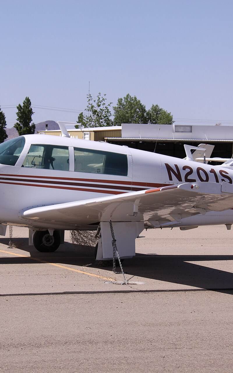 N201SJ - Mooney