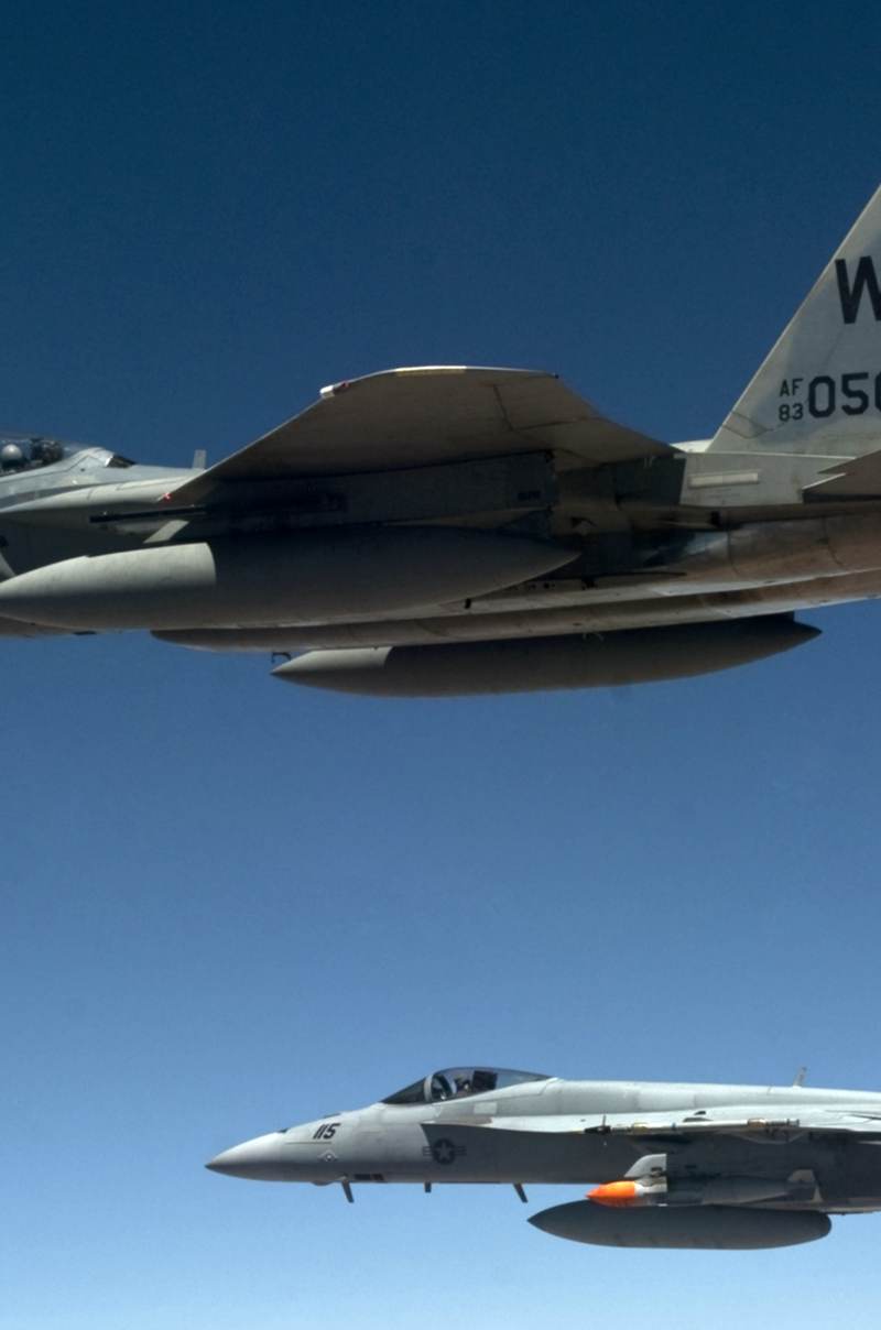  - Twin-engine aircraft