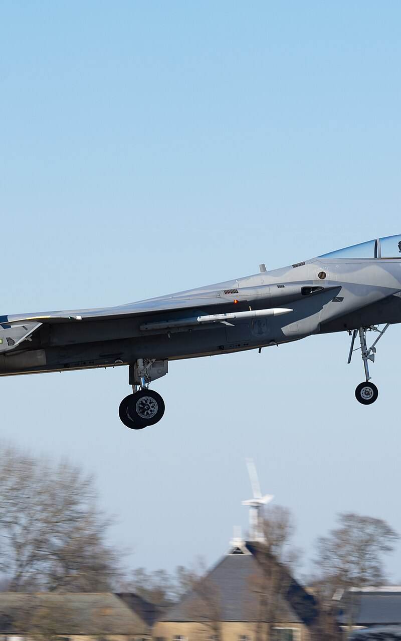  - Aircraft