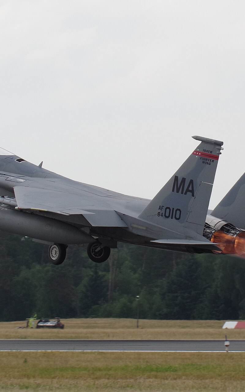 - Aircraft