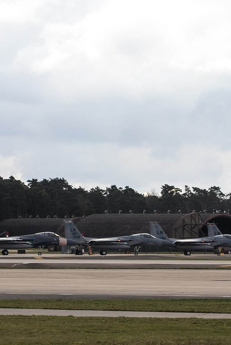  - Aircraft