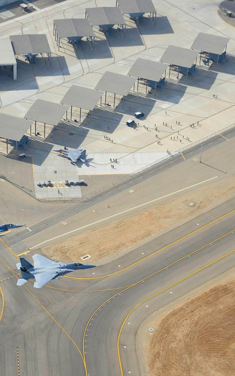  - Aircraft