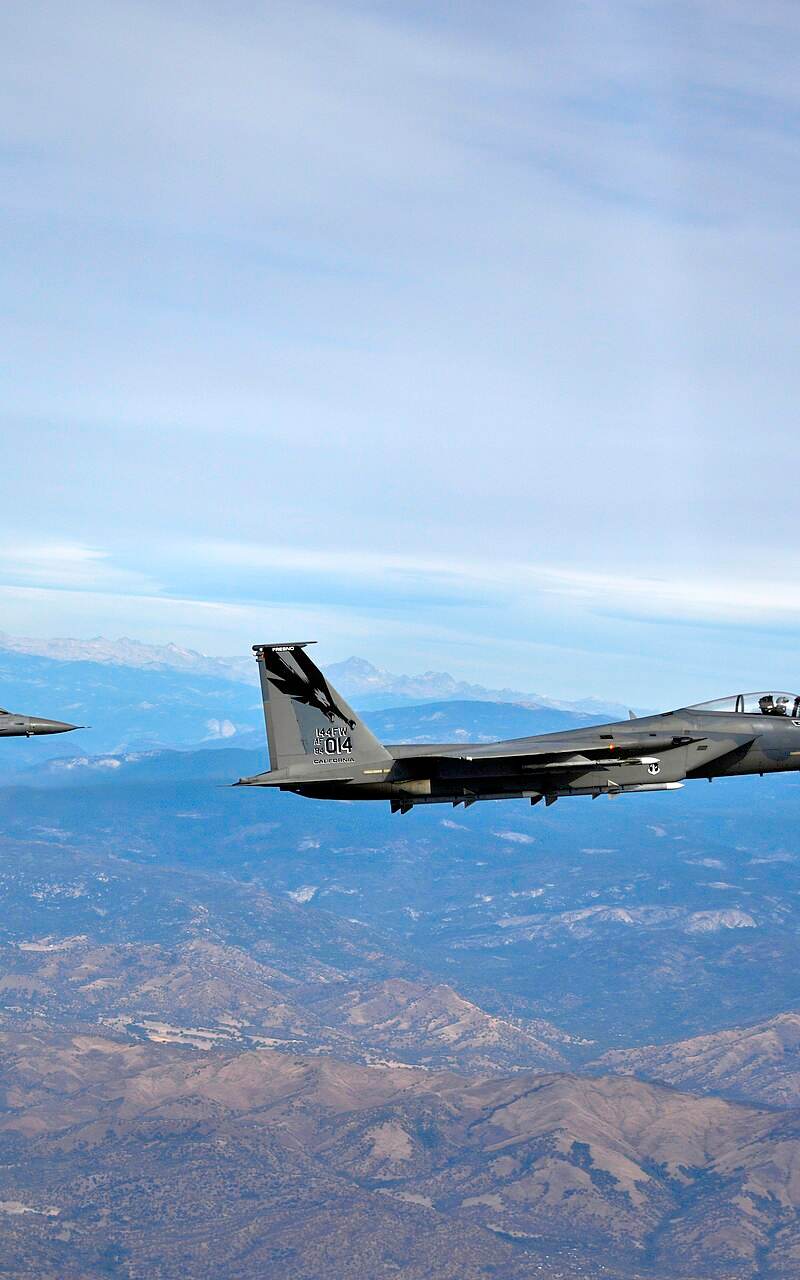  - Aircraft