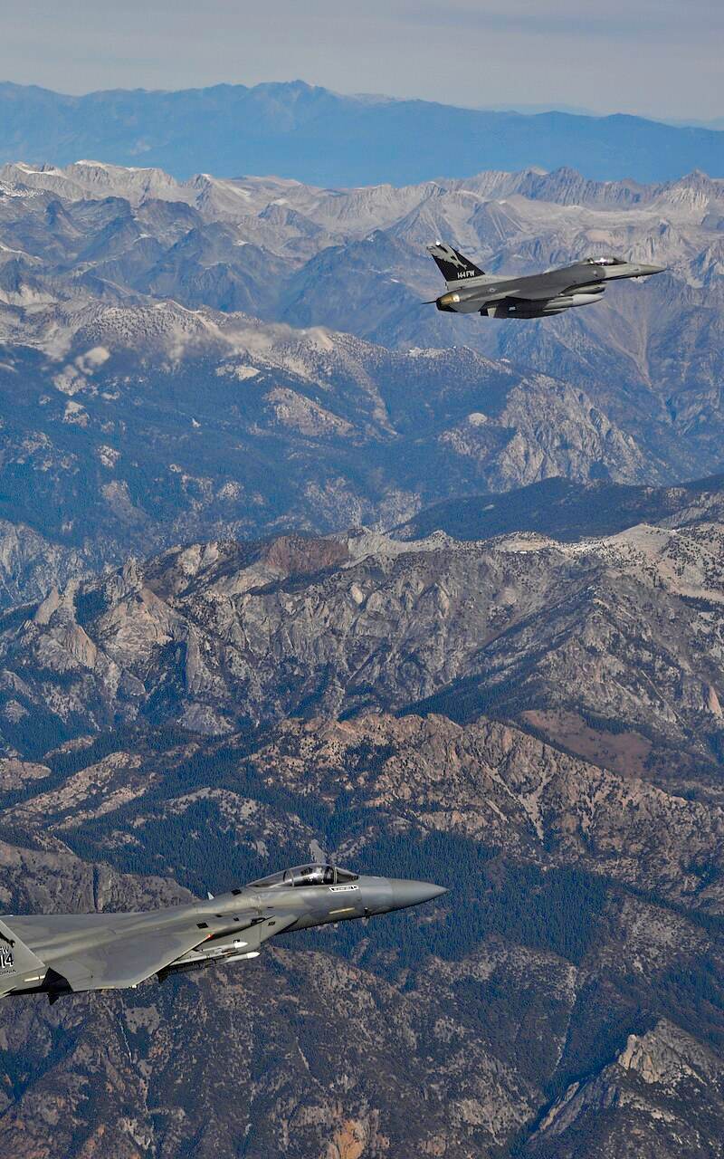 - Aircraft