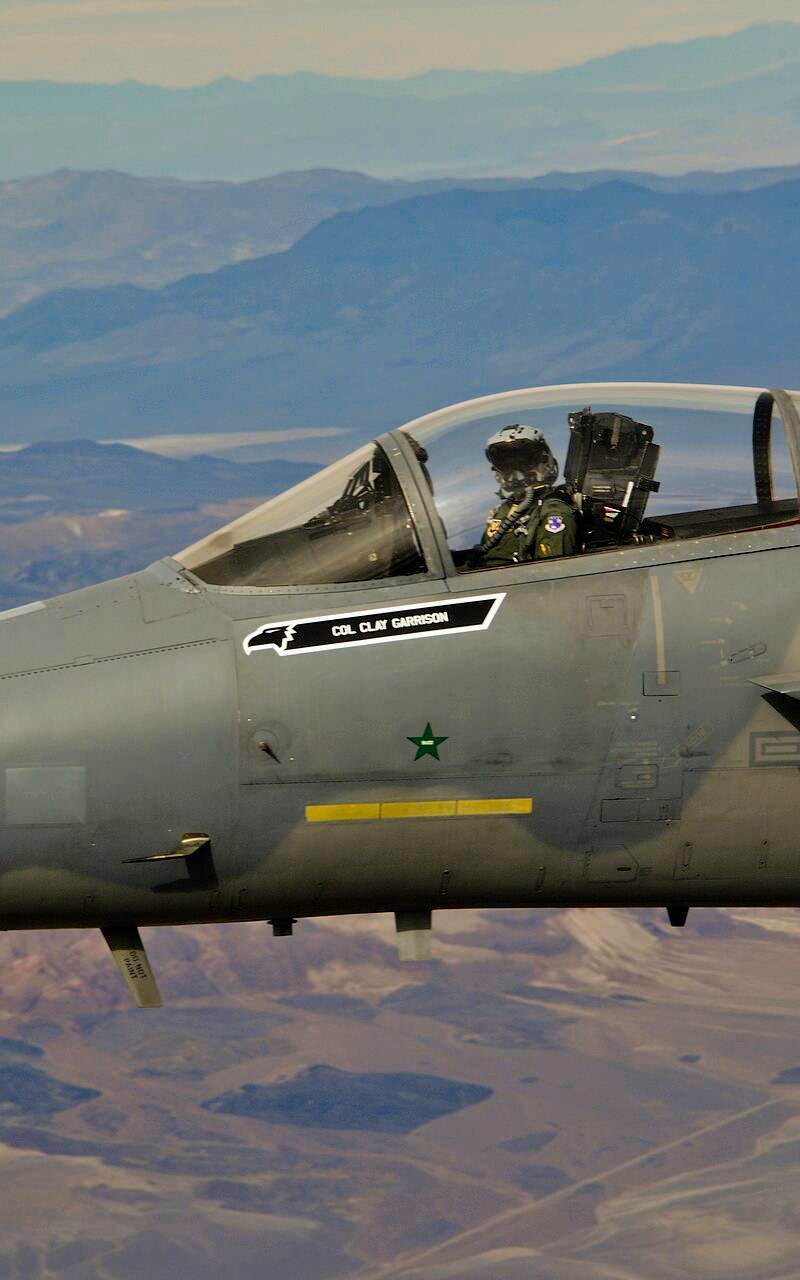  - Aircraft