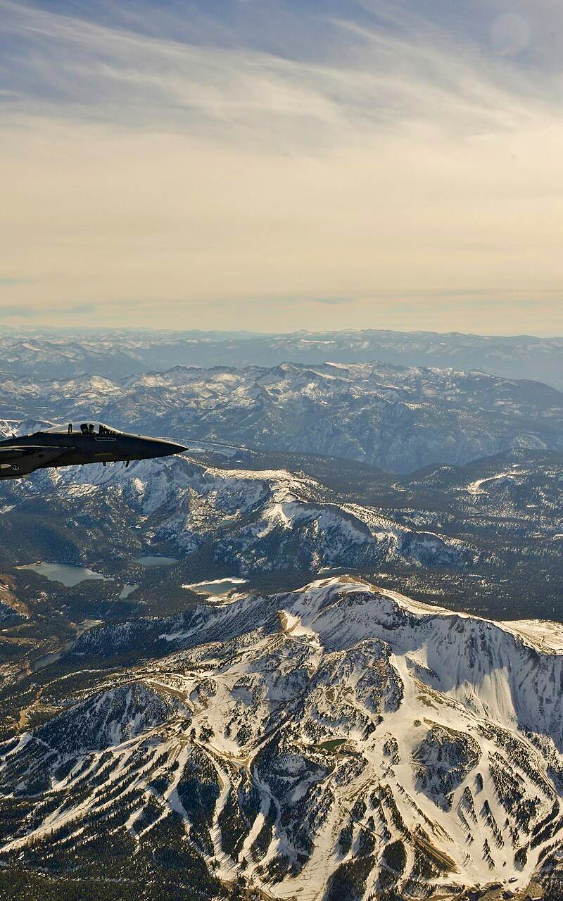 - Aircraft