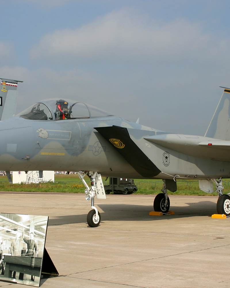  - Aircraft